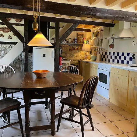 Le Paradis - Romance And Authenticity * Les Champeaux