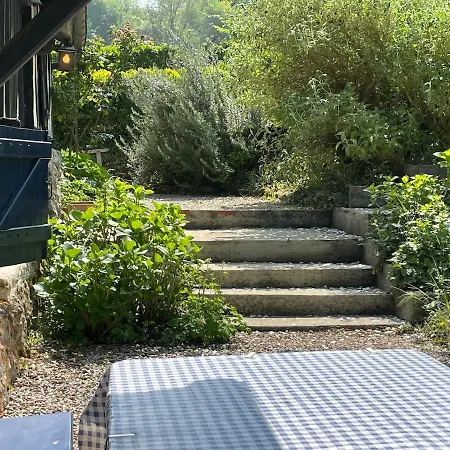 Le Paradis - Romance And Authenticity Nyaraló Les Champeaux