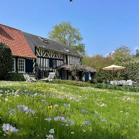 Le Paradis - Romance And Authenticity * Les Champeaux