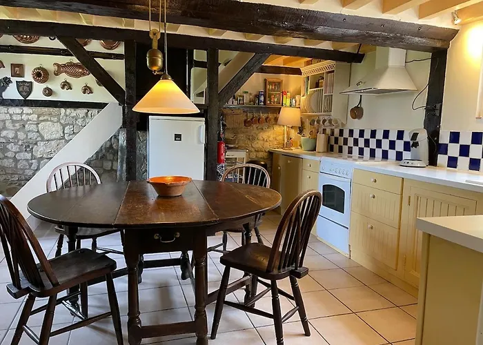 Le Paradis - Romance And Authenticity * Les Champeaux