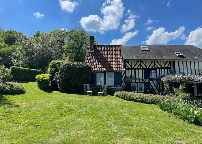 Le Paradis - Romance And Authenticity * Les Champeaux