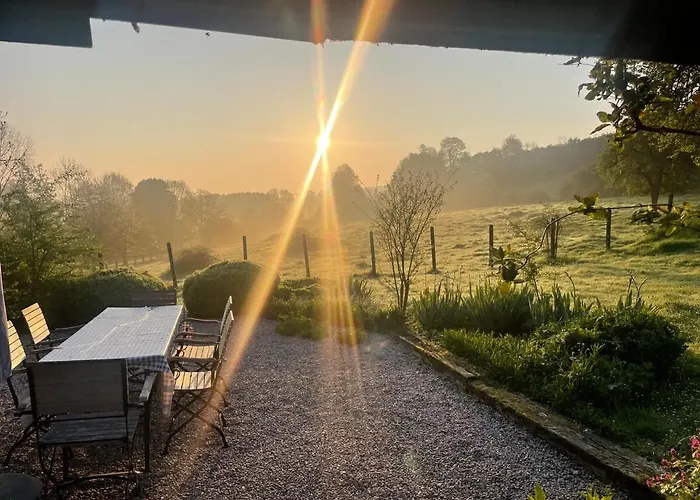 Le Paradis - Romance And Authenticity Les Champeaux