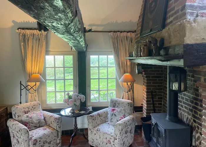 Le Paradis - Romance And Authenticity * Les Champeaux