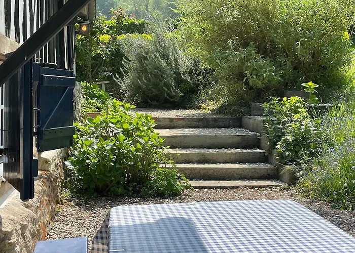 Le Paradis - Romance And Authenticity بيت للعطل Les Champeaux