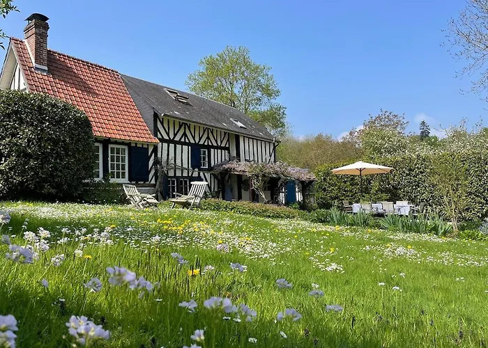 Le Paradis - Romance And Authenticity * Les Champeaux