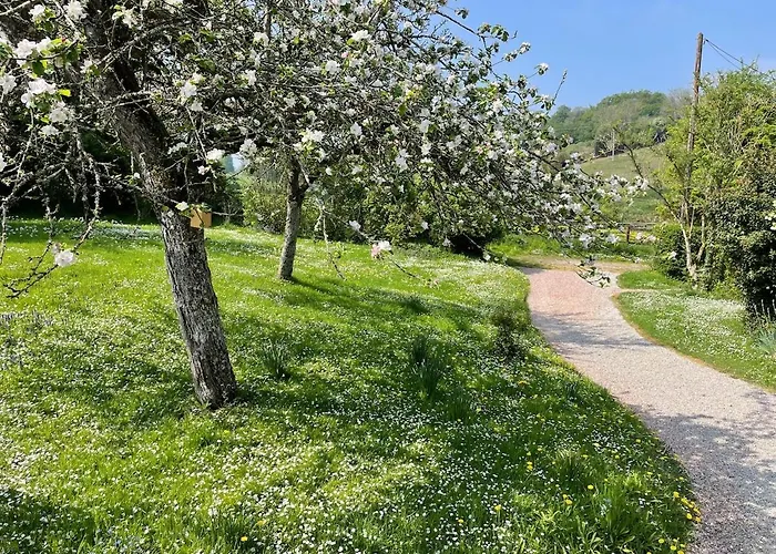 Le Paradis - Romance And Authenticity بيت للعطل Les Champeaux