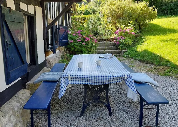 Le Paradis - Romance And Authenticity * Les Champeaux