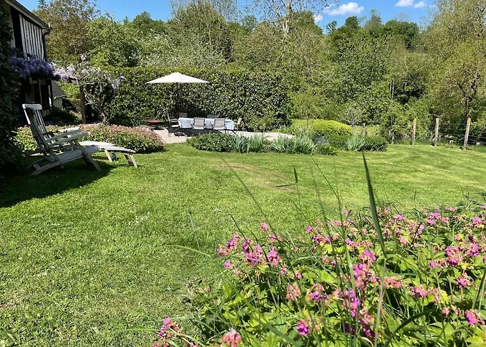 Le Paradis - Romance And Authenticity بيت للعطل Les Champeaux